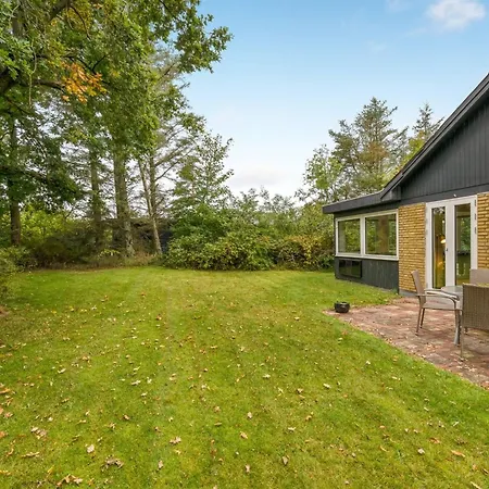 Naia - 300m To The Fjord By Interhome *