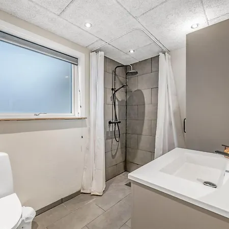 Naia - 300m To The Fjord By Interhome Stavning