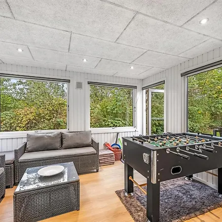 Naia - 300m To The Fjord By Interhome *