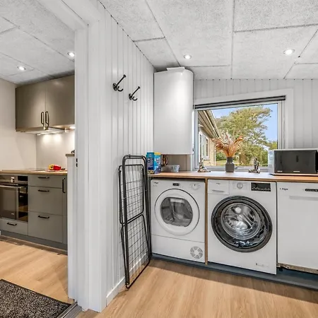 Prázdninový dům Naia - 300m To The Fjord By Interhome Stavning